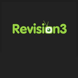 “Revision3”的封面
