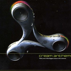 Image for 'Cream Anthems'