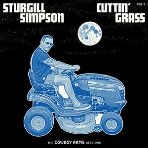 “Cuttin' Grass, Vol. 2 (Cowboy Arms Sessions)”的封面