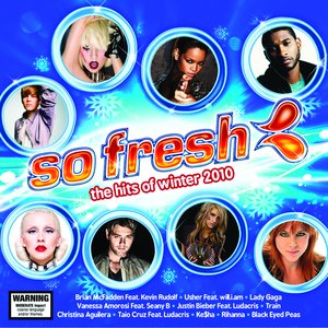 Imagem de 'So Fresh: The Hits Of Winter 2010'