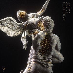 “Distance (Volac Remix)”的封面