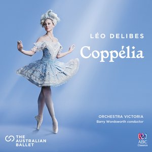 Image for 'Coppélia'