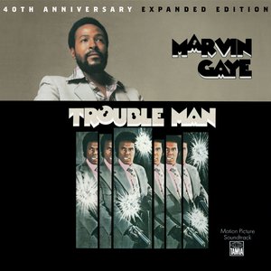 Изображение для 'Trouble Man: 40th Anniversary Expanded Edition'