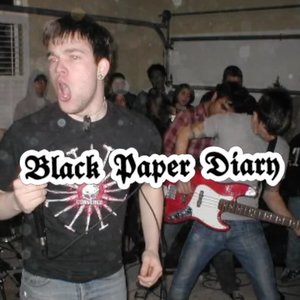 Image for 'Black Paper Diary'