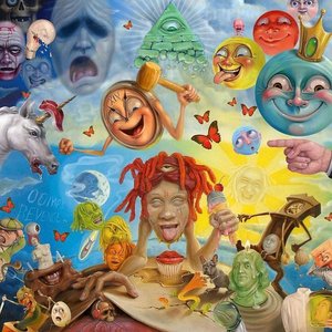 Image for 'LIFE'S A TRIP'