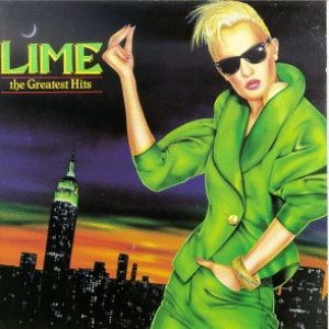 Image for 'Lime: The Greatest Hits (Remix)'