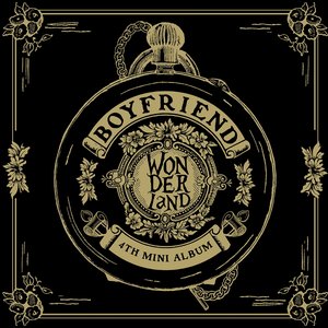 'Boyfriend In Wonderland'の画像
