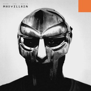 “Madvillainy”的封面