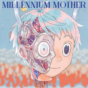 “Millennium Mother”的封面