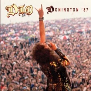 “Dio At Donington '87 (Live)”的封面