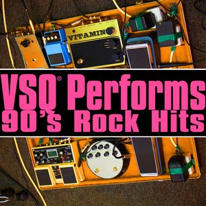 Image pour 'VSQ Performs 90s Rock Hits'