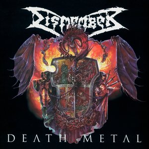 Image for 'Death Metal (Remaster 2023)'