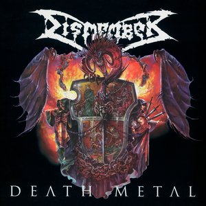 Изображение для 'Death Metal (Remaster 2023)'