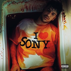 “SONY (Mixtape)”的封面