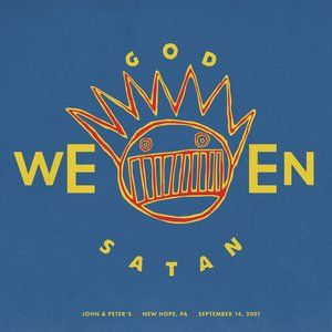 Image for 'GodWeenSatan: Live'