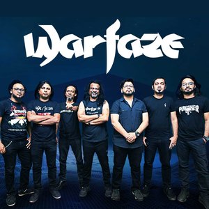 “Warfaze”的封面