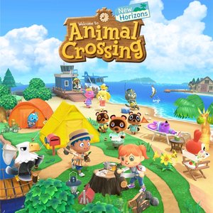 Image for 'Animal Crossing: New Horizons'