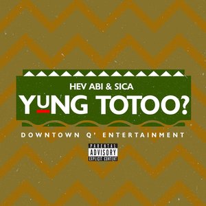 “Yung Totoo?”的封面