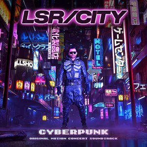 Image for 'Cyberpunk (original Motion Concert Soundtrack)'