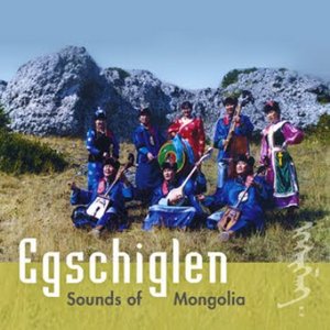 Изображение для 'Sounds of Mongolia'