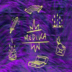 “MediKa”的封面