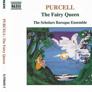 Image for 'The Fairy Queen - The Scholars Baroque Ensemble'