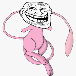 Trolling_Mew