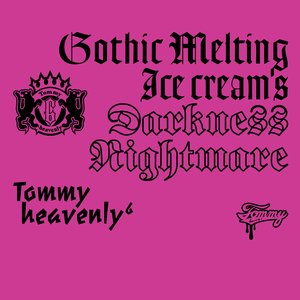 Bild für 'Gothic Melting Ice Cream's Darkness "Nightmare"'