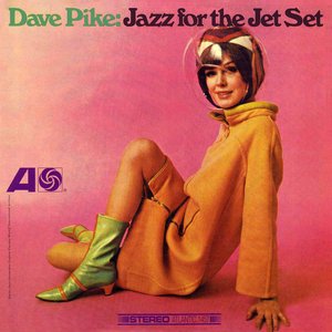 “Jazz for the Jet Set”的封面