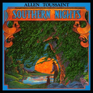 “Southern Nights”的封面