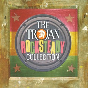 “The Trojan: Rocksteady Collection”的封面