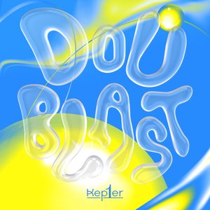 “DOUBLAST”的封面