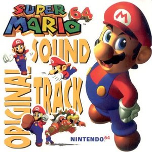 Imagen de 'Super Mario 64 OST'