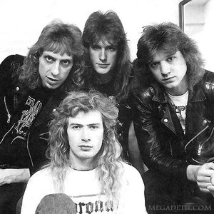 Bild für 'Megadeth'