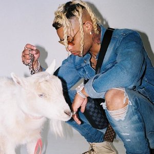 “Ronny J”的封面