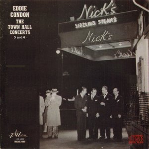 Image for 'The Town Hall Concerts Five and Six'