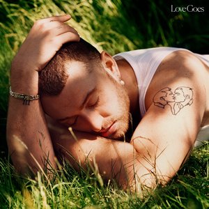 “Love Goes”的封面