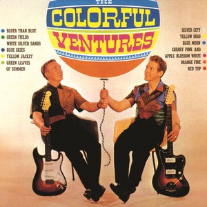 Image for 'The Colorful Ventures'