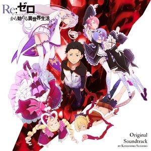 Image pour 'Re:ZERO − Starting Life in Another World -'