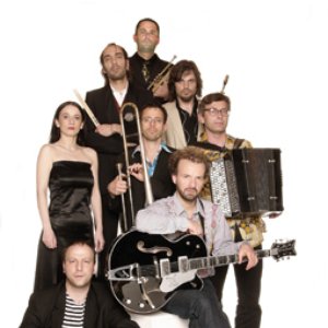 Image for 'Bucovina Club Orkestar'