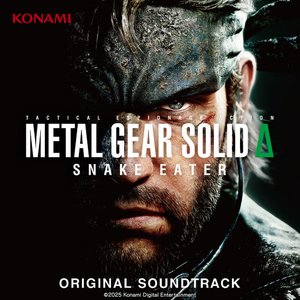 Image for 'Metal Gear Solid Δ: Snake Eater (Original Soundtrack)'