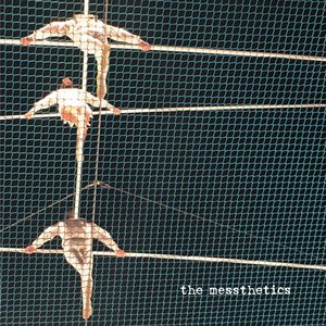 “The Messthetics”的封面