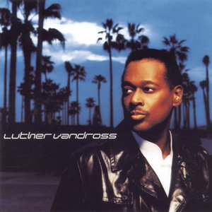 Image for 'Luther Vandross'