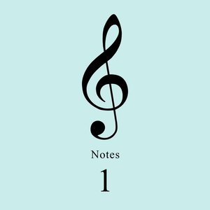 “Notes 1”的封面