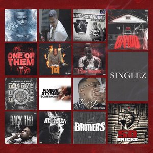 “Singlez”的封面
