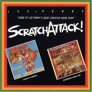 “Scratch Attack!”的封面