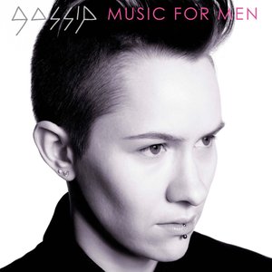 “Music for Men”的封面