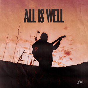 “All Is Well”的封面