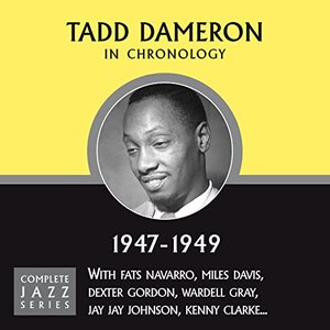 'Complete Jazz Series 1947 - 1949' için resim