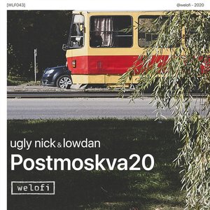 “Postmoskva20”的封面